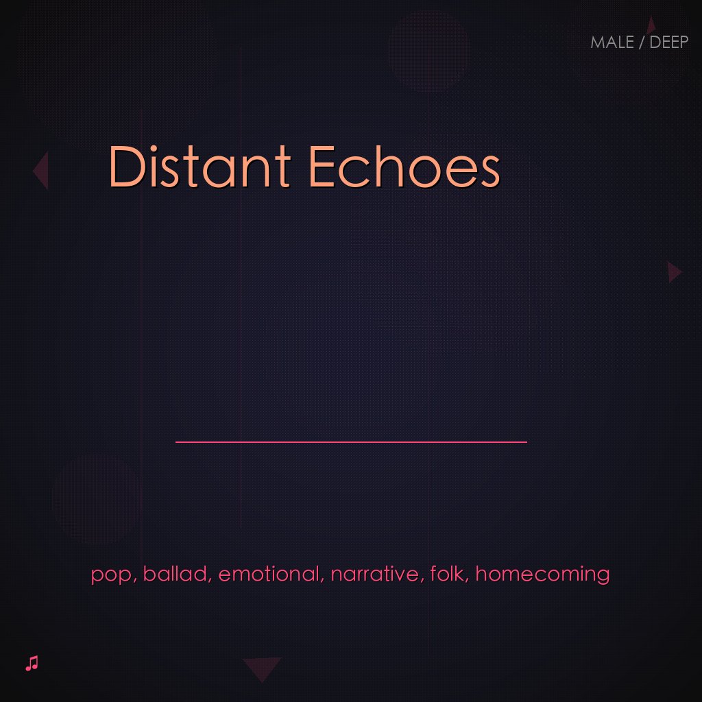 Distant Echoes